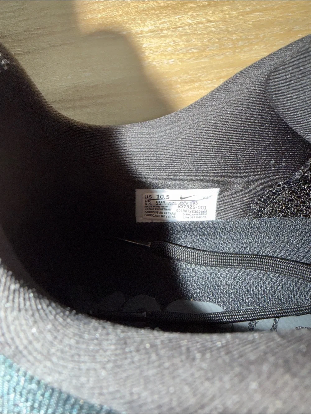 Men’s Nike Vomero Premium